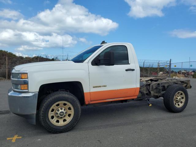 2016 CHEVROLET SILVERADO C2500 HEAVY DUTY, 