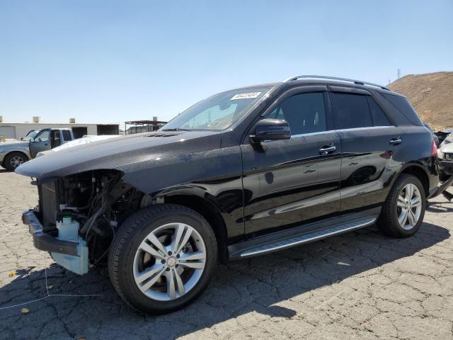 2015 MERCEDES-BENZ ML 350 4MATIC, 