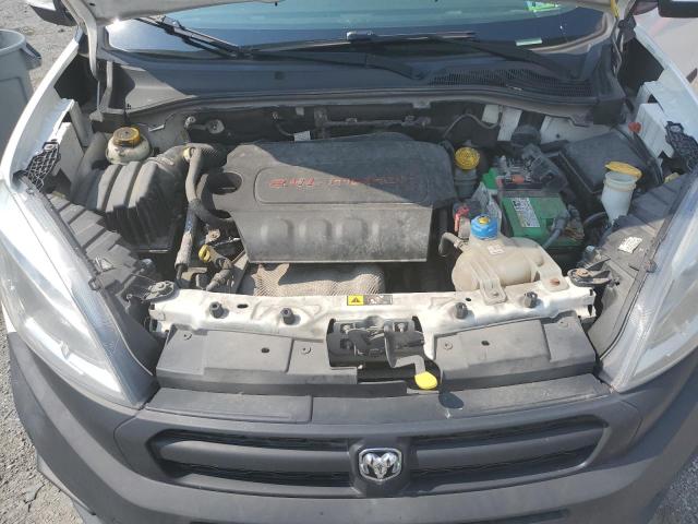 ZFBERFAB8H6E34745 - 2017 RAM PROMASTER 白色 照片 11