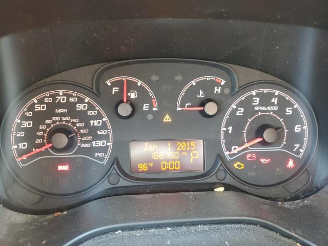 ZFBERFAB8H6E34745 - 2017 RAM PROMASTER 白色 照片 9