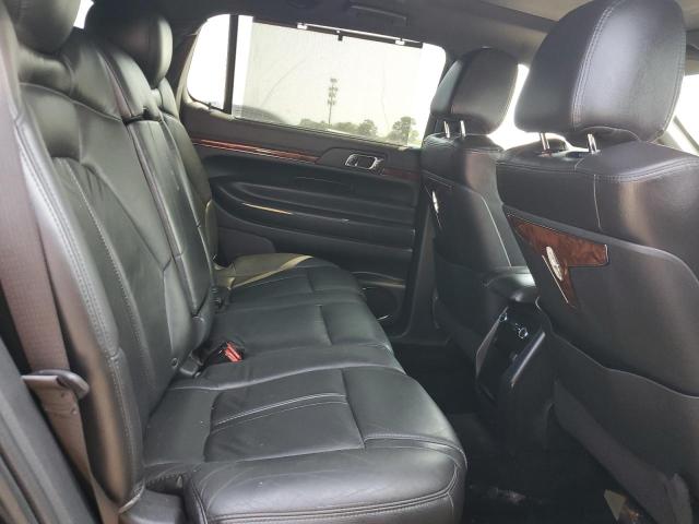 2LMHJ5NK5EBL51936 - 2014 LINCOLN MKT BLACK photo 11
