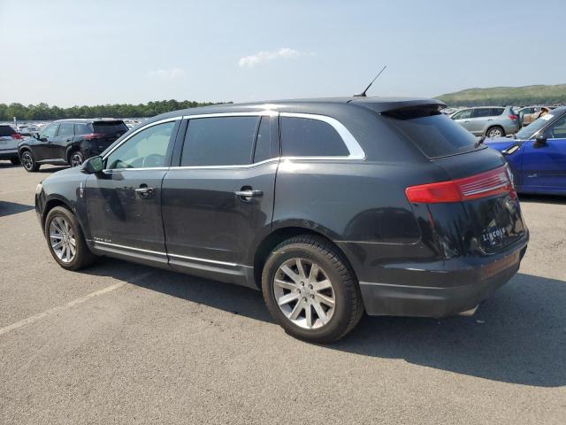 2LMHJ5NK5EBL51936 - 2014 LINCOLN MKT BLACK photo 2