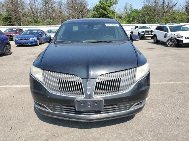 2LMHJ5NK5EBL51936 - 2014 LINCOLN MKT BLACK photo 5