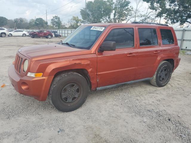 2010 JEEP PATRIOT SPORT, 