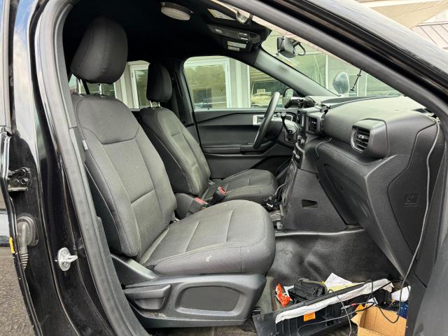 1FM5K8AW8LGC92490 - 2020 FORD EXPLORER POLICE INTERCEPTOR 黑色 照片 5