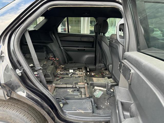 1FM5K8AW8LGC92490 - 2020 FORD EXPLORER POLICE INTERCEPTOR 黑色 照片 6