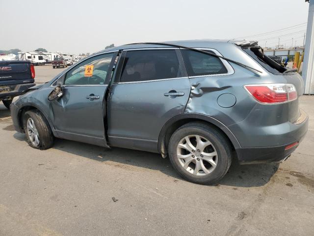 JM3TB3BV0C0360009 - 2012 MAZDA CX-9 SILVER photo 2