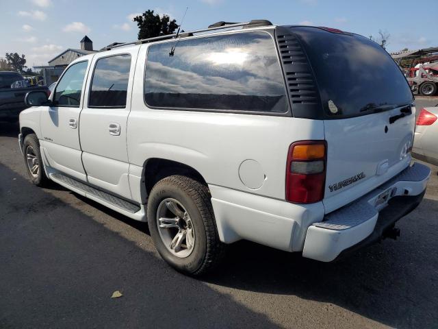 1GKFK66UX1J172795 - 2001 GMC DENALI XL K1500 WHITE photo 2