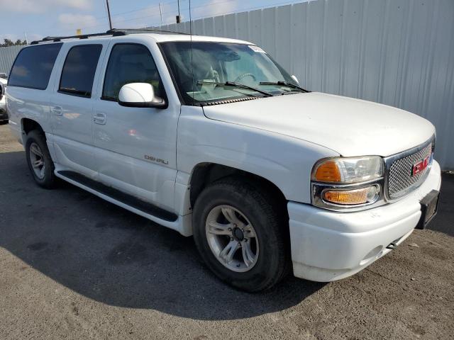 1GKFK66UX1J172795 - 2001 GMC DENALI XL K1500 WHITE photo 4