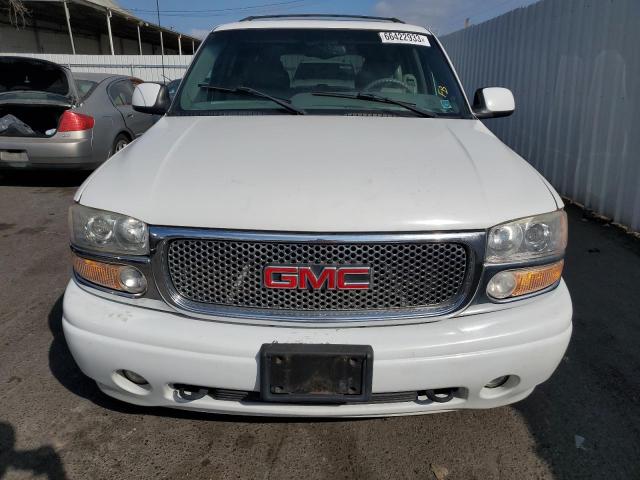 1GKFK66UX1J172795 - 2001 GMC DENALI XL K1500 WHITE photo 5