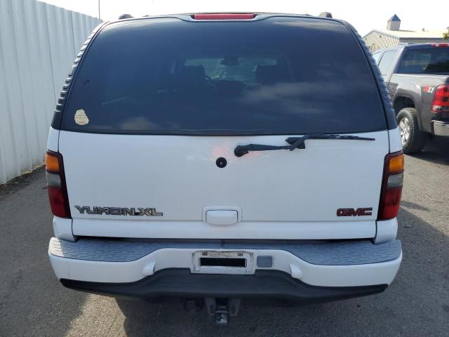 1GKFK66UX1J172795 - 2001 GMC DENALI XL K1500 WHITE photo 6