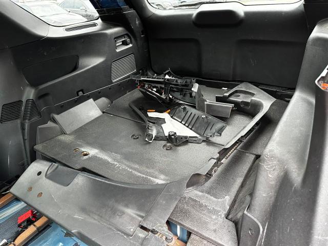 1FM5K8AB4MGA19013 - 2021 FORD EXPLORER POLICE INTERCEPTOR 红色 照片 11