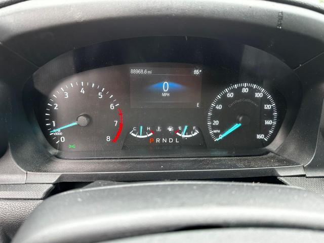 1FM5K8AB4MGA19013 - 2021 FORD EXPLORER POLICE INTERCEPTOR 红色 照片 8