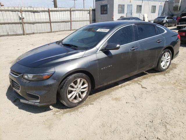 2018 CHEVROLET MALIBU LT, 