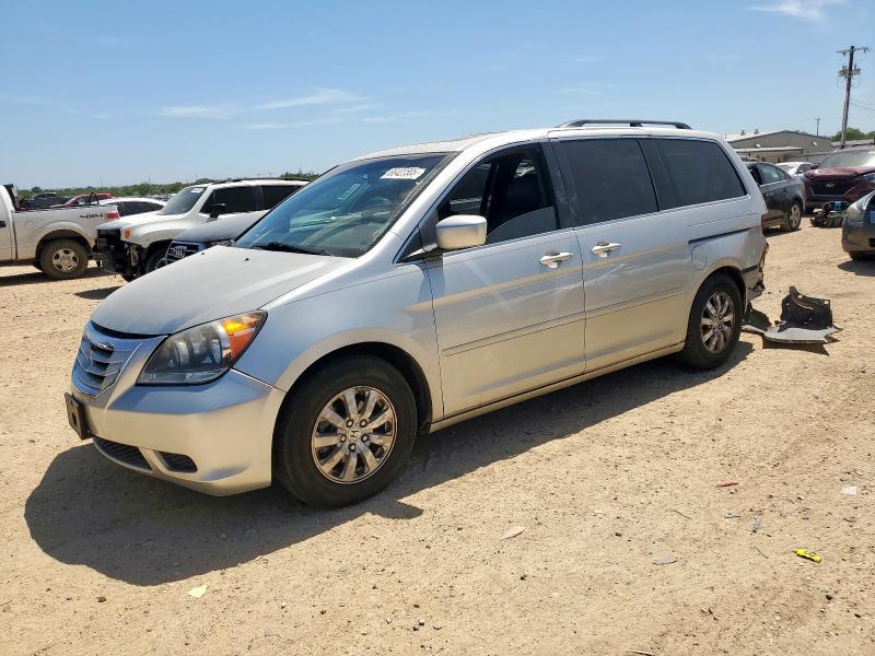 2008 HONDA ODYSSEY EXL, 