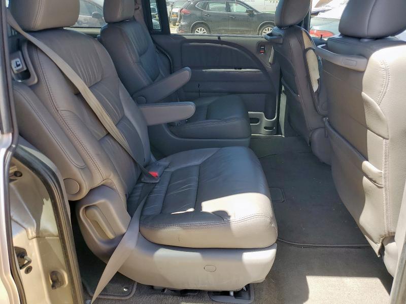 5FNRL38798B098265 - 2008 HONDA ODYSSEY EXL 银色 照片 11