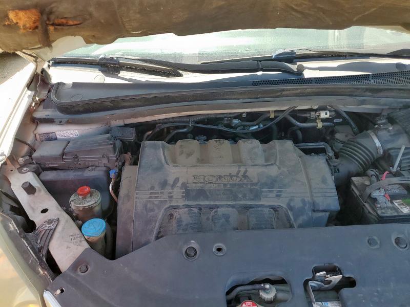 5FNRL38798B098265 - 2008 HONDA ODYSSEY EXL 银色 照片 12