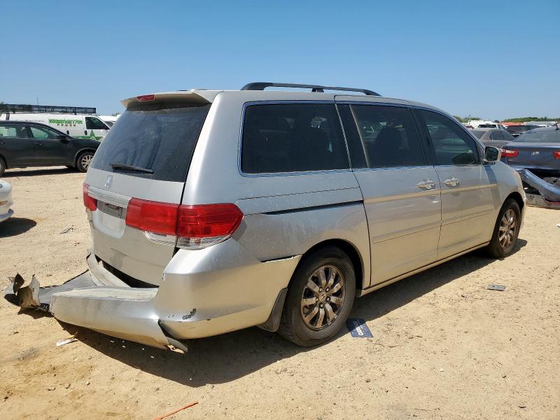 5FNRL38798B098265 - 2008 HONDA ODYSSEY EXL 银色 照片 3