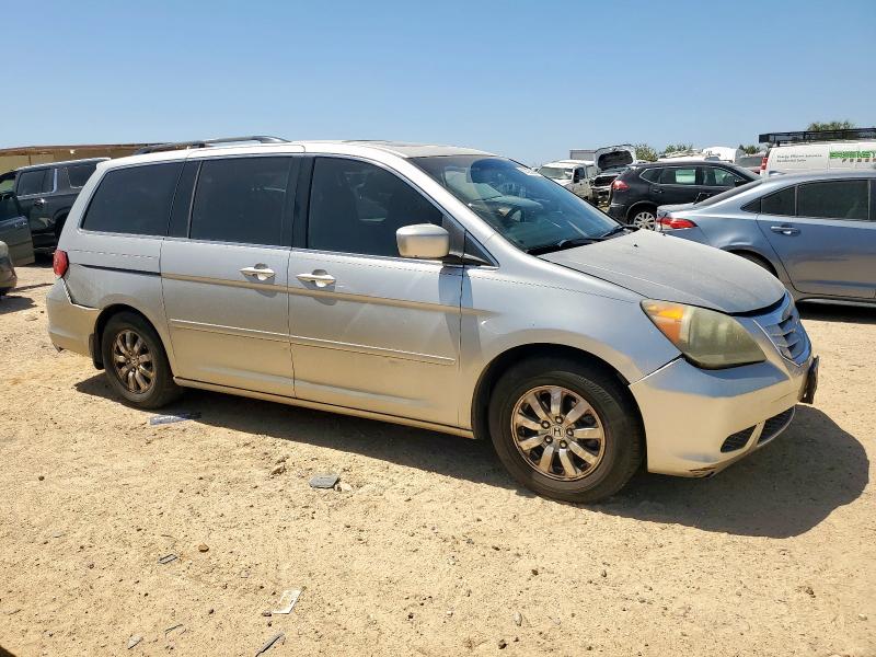 5FNRL38798B098265 - 2008 HONDA ODYSSEY EXL 银色 照片 4