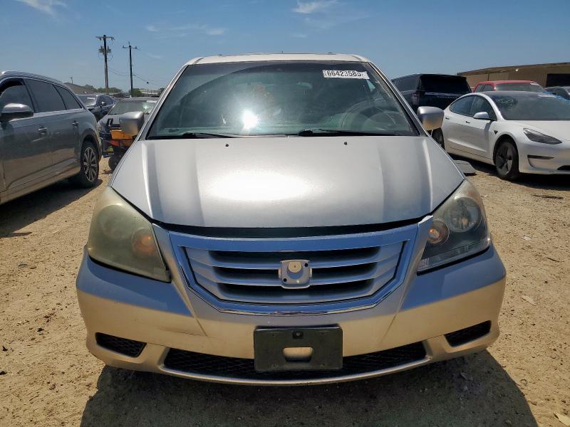 5FNRL38798B098265 - 2008 HONDA ODYSSEY EXL 银色 照片 5