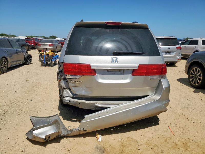 5FNRL38798B098265 - 2008 HONDA ODYSSEY EXL 银色 照片 6
