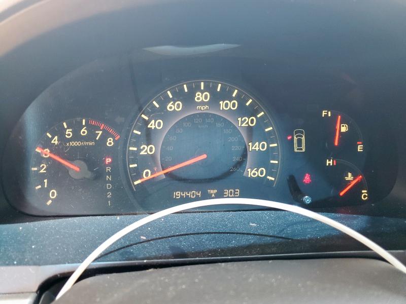 5FNRL38798B098265 - 2008 HONDA ODYSSEY EXL 银色 照片 9