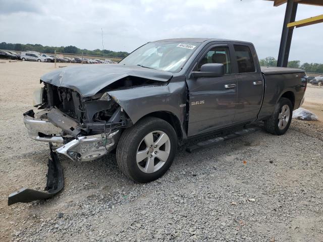 2010 DODGE RAM 1500, 