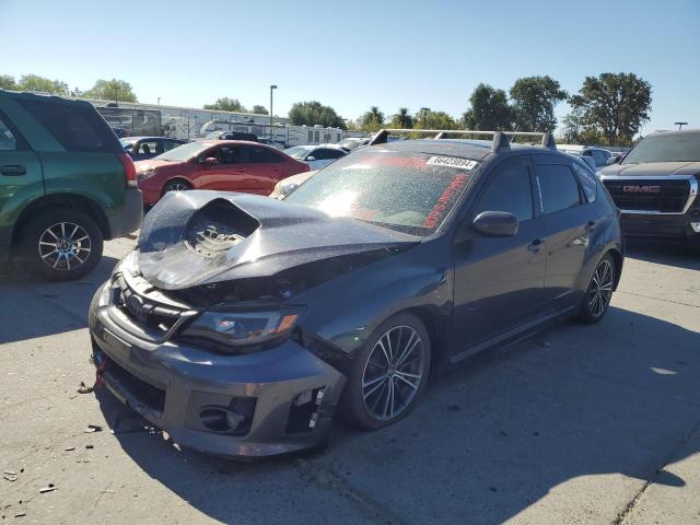 2011 SUBARU IMPREZA WRX, 