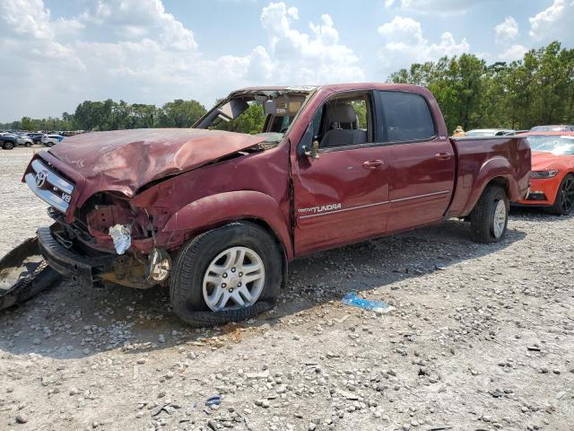 2004 TOYOTA TUNDRA DOUBLE CAB SR5, 