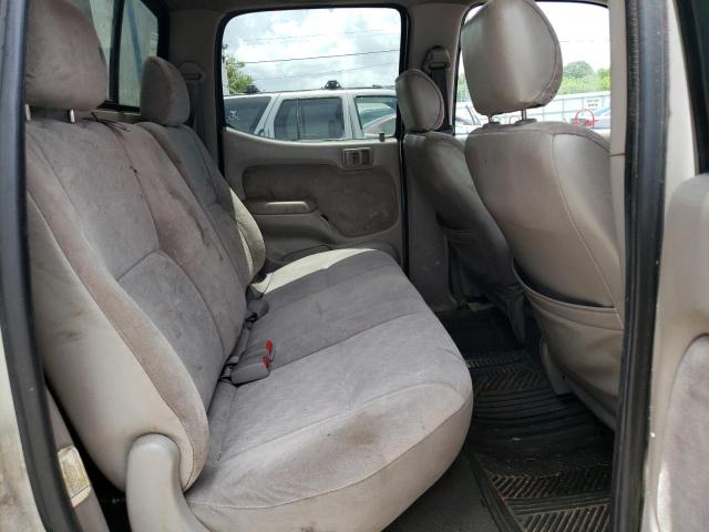 5TEGN92N02Z112782 - 2002 TOYOTA TACOMA DOUBLE CAB PRERUNNER RED photo 10