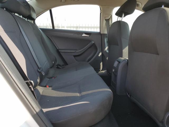 3VW2K7AJXEM228432 - 2014 VOLKSWAGEN JETTA BASE 白色 照片 10