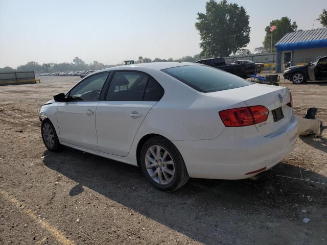 3VW2K7AJXEM228432 - 2014 VOLKSWAGEN JETTA BASE 白色 照片 2