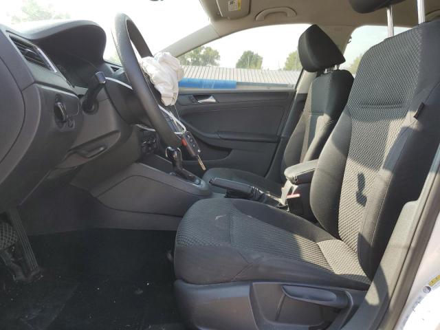 3VW2K7AJXEM228432 - 2014 VOLKSWAGEN JETTA BASE 白色 照片 7