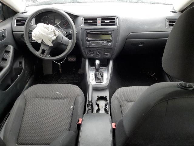 3VW2K7AJXEM228432 - 2014 VOLKSWAGEN JETTA BASE 白色 照片 8