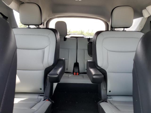 1FMSK8DH3MGA78749 - 2021 FORD EXPLORER XLT ნაცრისფერი ფოტო 10