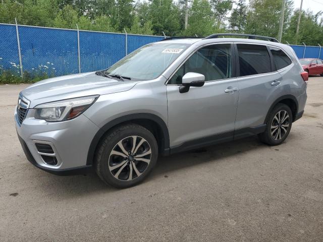 2019 SUBARU FORESTER LIMITED, 