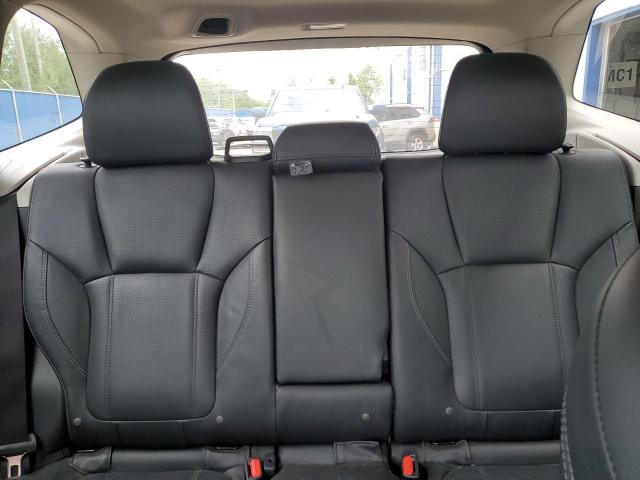 JF2SKEUC0KH474752 - 2019 SUBARU FORESTER LIMITED ვერცხლისფერი ფოტო 10