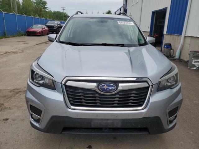 JF2SKEUC0KH474752 - 2019 SUBARU FORESTER LIMITED ვერცხლისფერი ფოტო 5