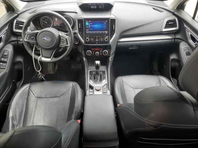 JF2SKEUC0KH474752 - 2019 SUBARU FORESTER LIMITED ვერცხლისფერი ფოტო 8