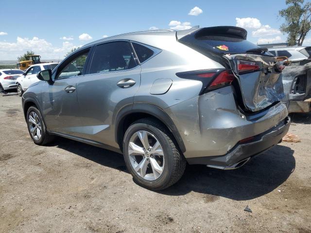 JTJYARBZ0H2060647 - 2017 LEXUS NX 200T BASE GRAY photo 2