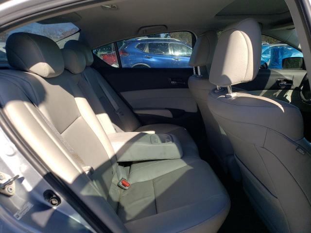 19UDE2F38HA014798 - 2017 ACURA ILX BASE WATCH PLUS SILVER photo 10