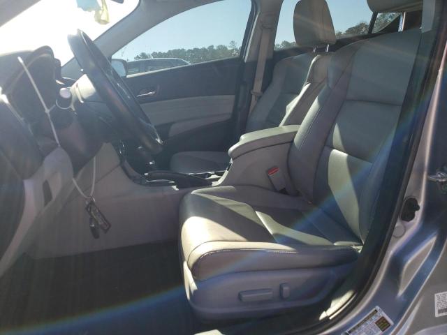 19UDE2F38HA014798 - 2017 ACURA ILX BASE WATCH PLUS SILVER photo 7