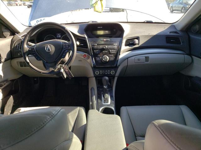 19UDE2F38HA014798 - 2017 ACURA ILX BASE WATCH PLUS SILVER photo 8