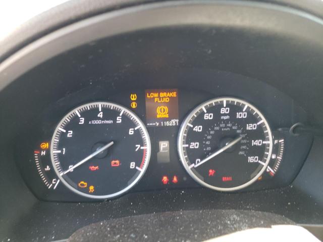 19UDE2F38HA014798 - 2017 ACURA ILX BASE WATCH PLUS SILVER photo 9