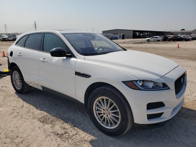 SADCS2BV2HA088250 - 2017 JAGUAR F-PACE WHITE photo 4