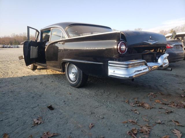 C7CT131974 - 1957 FORD FAIRLANE BLACK photo 3