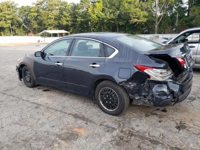 1N4AL3AP9HC473002 - 2017 NISSAN ALTIMA 2.5 GRAY photo 2