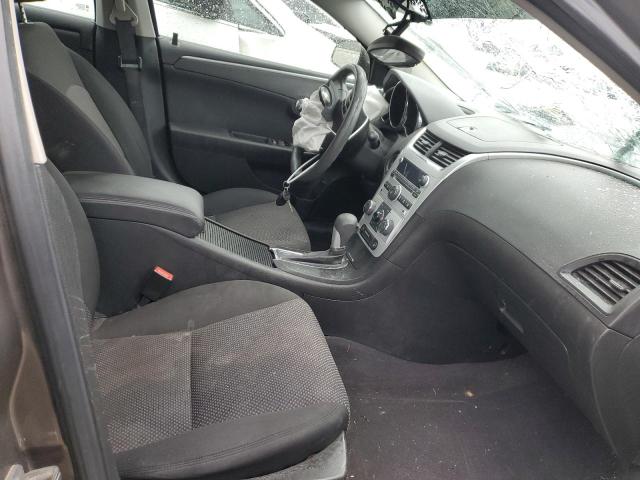 1G1ZC5E09CF164670 - 2012 CHEVROLET MALIBU 1LT BROWN photo 5