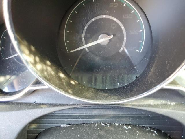 1G1ZC5E09CF164670 - 2012 CHEVROLET MALIBU 1LT BROWN photo 8