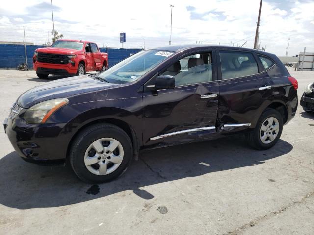 2014 NISSAN ROGUE SELE S, 